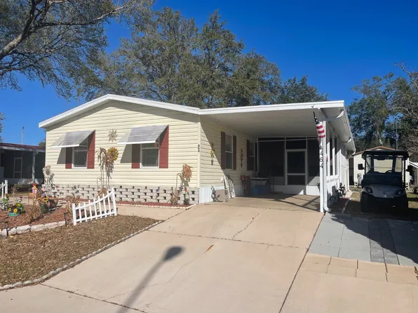 464 Petunia Dr, Fruitland Park, FL 34731