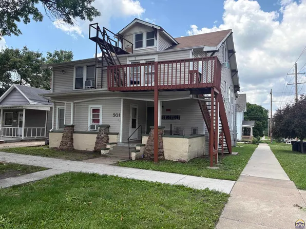 501 SW Tyler St, Topeka, KS 66603