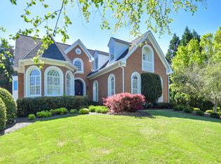 55 Saddleview Run, Sandy Springs, GA 30350