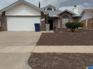6909 Canyon Run Dr, El Paso, TX 79912