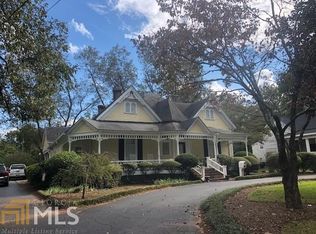 951 Forsyth St, Monticello, GA 31064