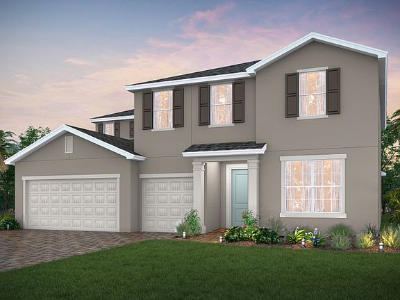 Exterior FM1A with shutters