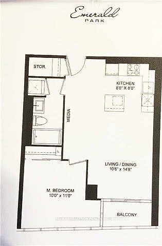 1st image of 9 Bogert Ave #1104