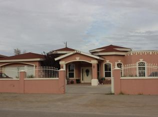 11525 Favila Rd, Socorro, TX 79927