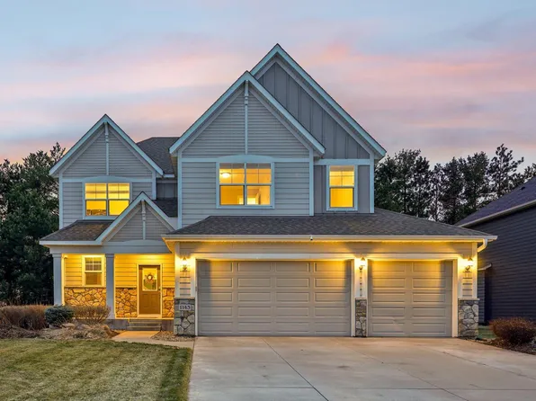 1143 Pine Hill Ln, White Bear Twp, MN 55127