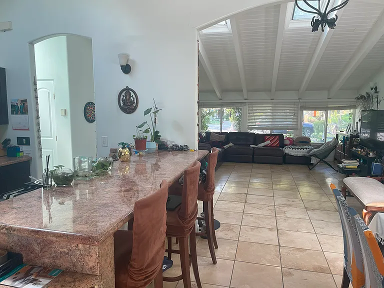 Living Room / Kitchen / Dining