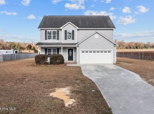 371 Francktown Rd, Richlands, NC 28574