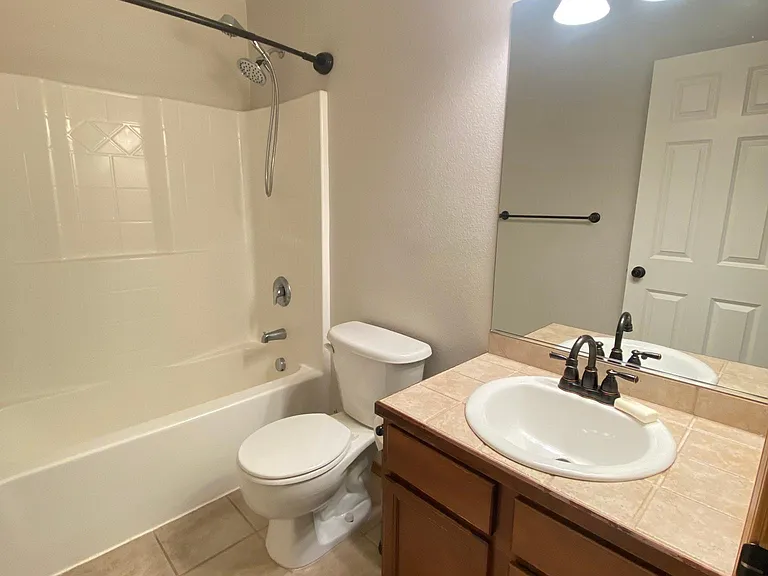 Upstairs Bathroom