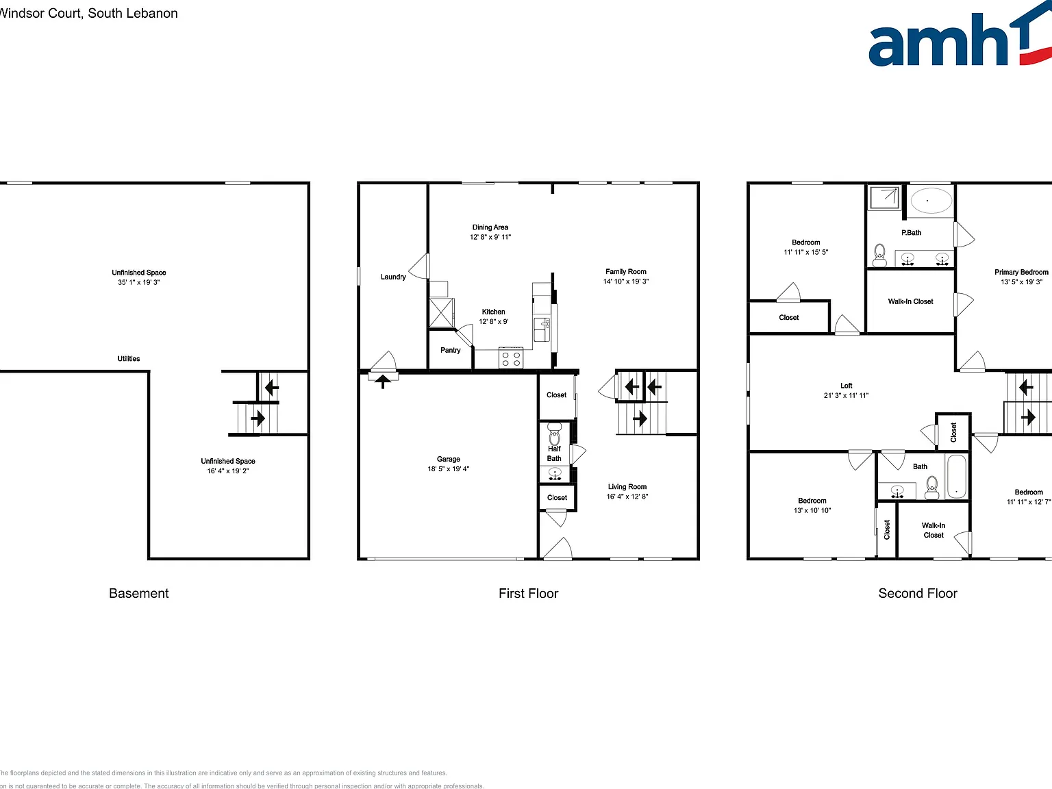 4 bed, 2.5 bath, 2500 sqft, $2,720 — Photo 2