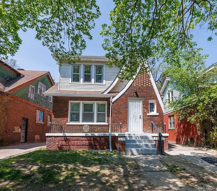 14887 Washburn St, Detroit, MI 48238 Zillow
