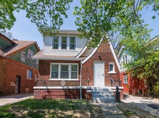 14887 Washburn St, Detroit, MI 48238