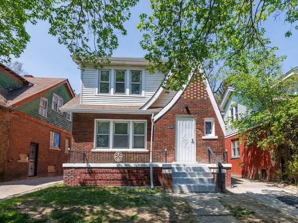 14887 Washburn St, Detroit, MI 48238