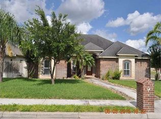 1606 Oakridge, Mercedes, TX 78570