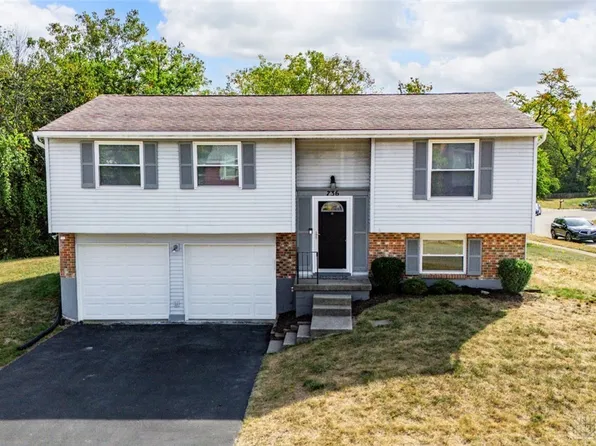 736 Decker Dr, Miamisburg, OH 45342