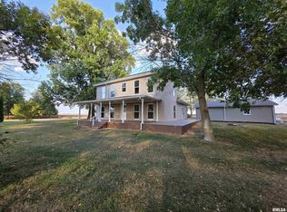 14164 Five Points St, Tallula, IL 62688