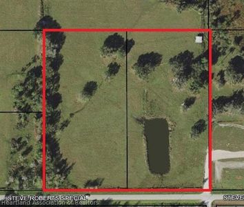 Steve Roberts Special Rd, Zolfo Springs, FL, 33890
