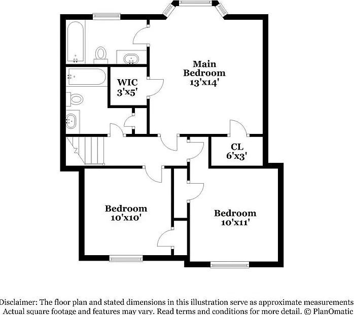 3 bed, 2.0 bath, 1384 sqft, $2,460 — Photo 3