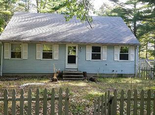 96 Pine Orchard Rd, Glocester, RI 02814