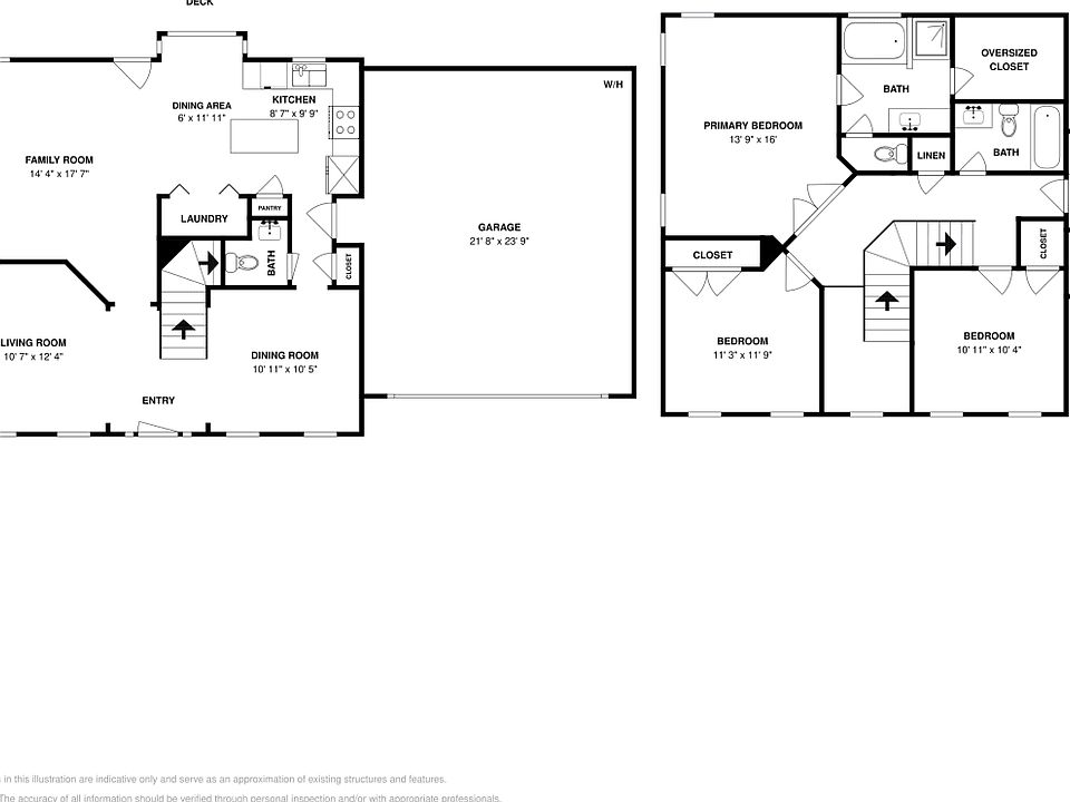 2nd image of 3550 Briarthorne Dr