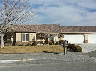 341 S Lazy Lizard Pl S, Pahrump, NV 89048