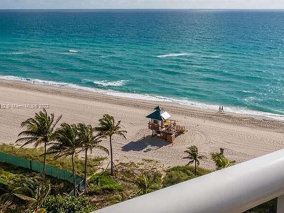 2nd image of 18201 Collins Ave #1106