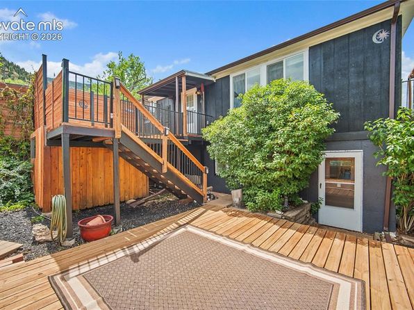 958 Midland Ave, Manitou Springs, CO 80829