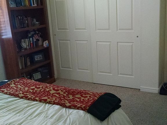 Master bedroom!