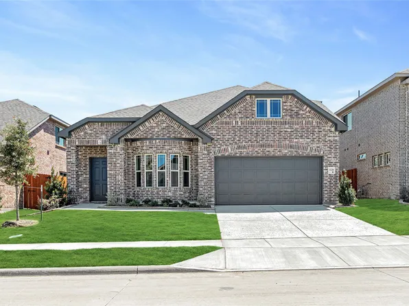 3220 Apple Creek Ave, Crandall, TX 75114