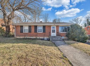 4928 Rowe Ridge Rd NW, Roanoke, VA 24017