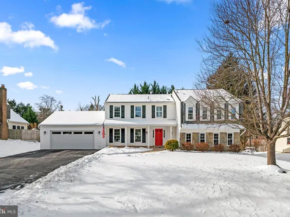 17014 Cashell Rd, Rockville, MD 20853