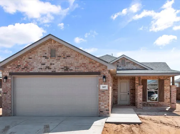 307 E 23rd St, Wolfforth, TX 79382