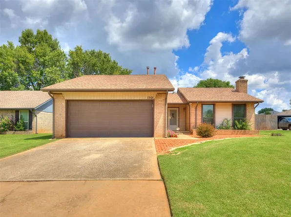 1501 Apollo Rd, Edmond, OK 73003