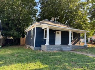 510 E Perkins Ave, Guthrie, OK 73044