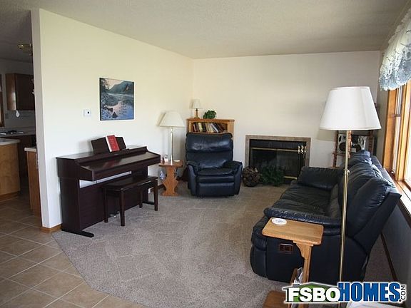 Livingroom on main level