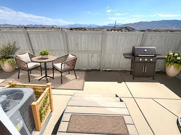 Patio - Virtually Staged