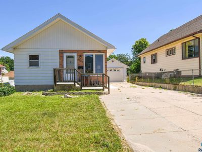 1124 N Spring Ave, Sioux Falls, SD, 57104