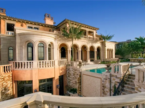 12 Skyridge, Newport Beach, CA 92657