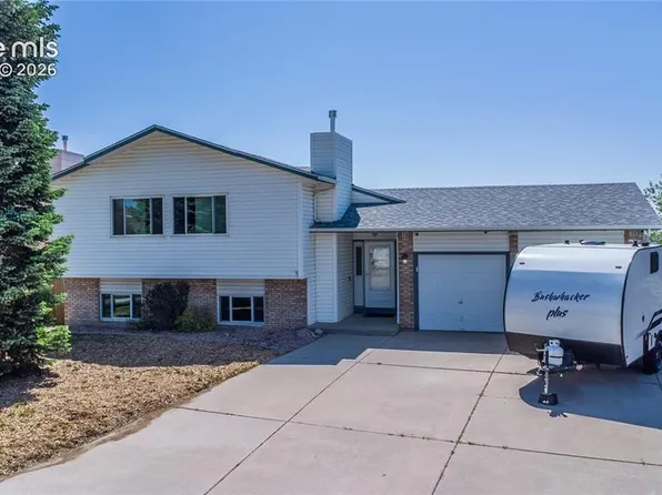 8040 Woody Creek Dr, Colorado Springs, CO 80911