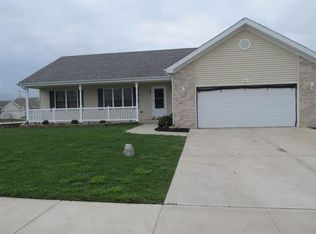 9311 W 136th Ln, Cedar Lake, IN 46303