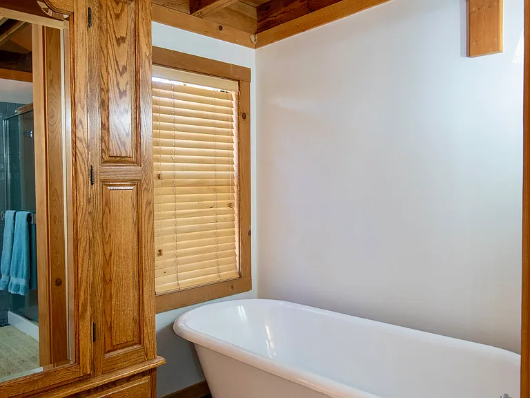 Bathroom 1 tub