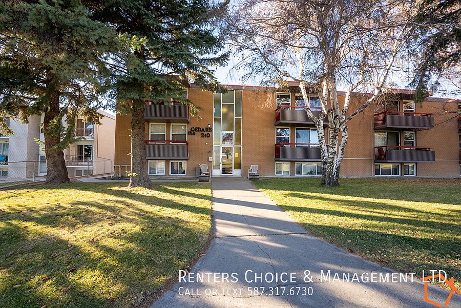 1st image of 210 Mayor Magrath Dr N #302