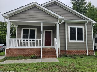 322 Myrtle Ave, Rocky Mount, NC 27801