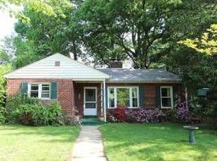 8403 Park Crest Dr, Silver Spring, MD 20910