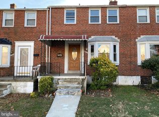 1907 Ramblewood Rd, Baltimore, MD 21239