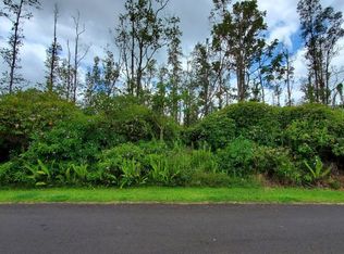 Silveroak Dr LOT 34, Pahoa, HI 96778