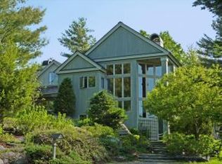 200 Magoon Pasture Ln, Stowe, VT 05672