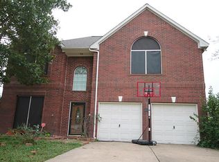 4223 Custer Creek Dr, Missouri City, TX 77459