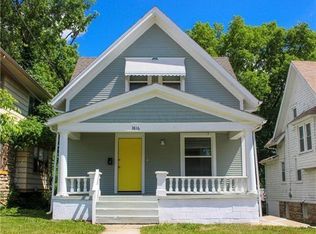 3816 E 60th St, Kansas City, MO 64130