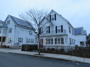 240 Bradford St #2, Everett, MA 02149