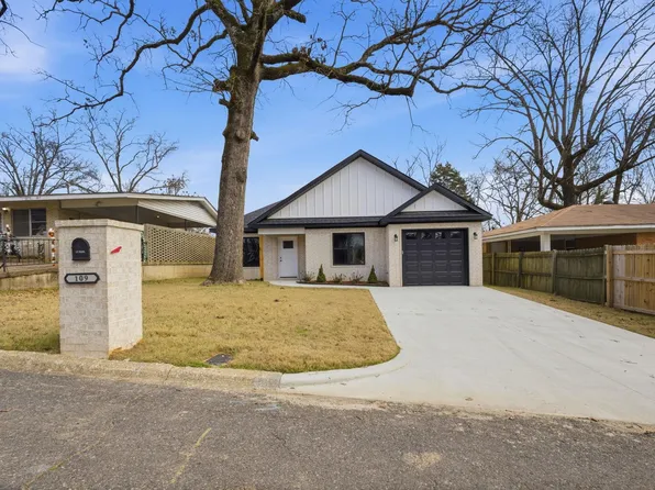 109 Chitwood St, Hot Springs, AR 71913
